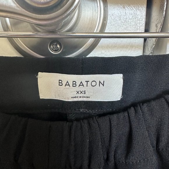 Aritzia Babaton Straight Leg Pant - Size XXS - Picture 5 of 5